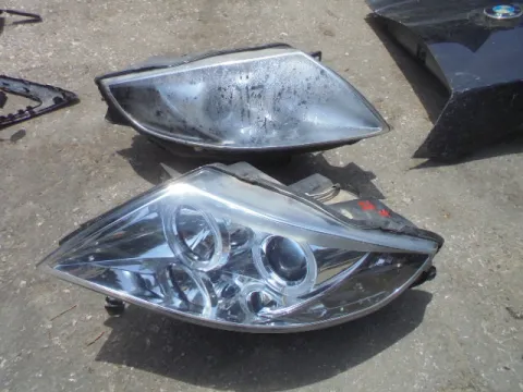 Μούρη (με καπό και φτερά) για BMW Z4 (2003 - 2005) (E85) Roadster - 2dr *Γ* -  Μούρη (με καπό και φτερά) για BMW Z4 (2003 - 2005) (E85) Roadster - 2dr *Γ* -