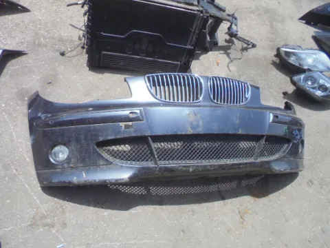 Μούρη (με καπό και φτερά) XENON Φανάρια  για BMW 1 Series (2004 - 2007) (E87) Hatchback - 5dr *Γ* - 