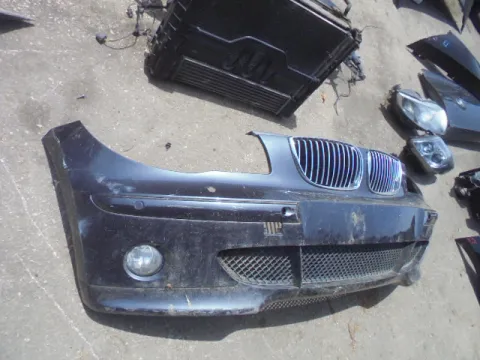 Μούρη (με καπό και φτερά) XENON Φανάρια  για BMW 1 Series (2004 - 2007) (E87) Hatchback - 5dr *Γ* - 