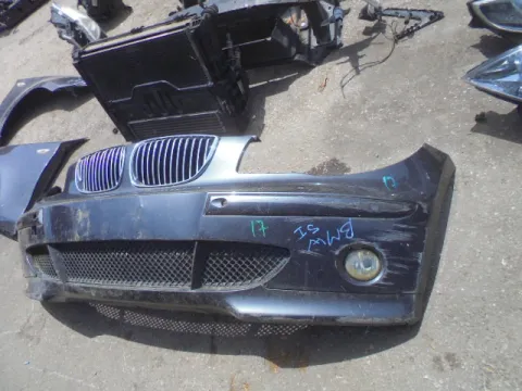 Μούρη (με καπό και φτερά) XENON Φανάρια  για BMW 1 Series (2004 - 2007) (E87) Hatchback - 5dr *Γ* - 