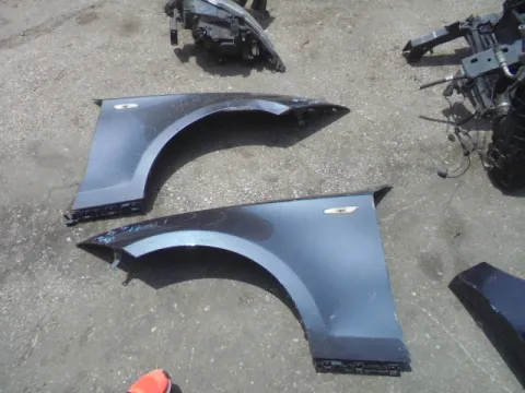 Μούρη (με καπό και φτερά) XENON Φανάρια  για BMW 1 Series (2004 - 2007) (E87) Hatchback - 5dr *Γ* - 