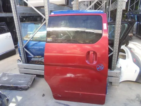 Πόρτα Δεξιά Συρόμενη Με Σταθερό Τζάμι για NISSAN NV200-EVALIA (2010 - ) Van *Γ* Πόρτα Δεξιά Συρόμενη Με Σταθερό Τζάμι για NISSAN NV200-EVALIA (2010 - ) Van *Γ*
