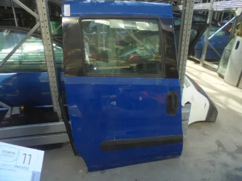 Πόρτα Δεξιά Συρόμενη Με Σταθερό Τζάμι για FIAT DOBLO (2010 - 2015) (152) *Γ* Πόρτα Δεξιά Συρόμενη Με Σταθερό Τζάμι για FIAT DOBLO (2010 - 2015) (152) *Γ*