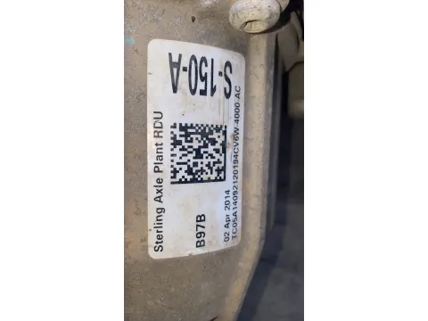 Πίσω Άξονας Δισκόπλακες -ABS Με Διαφορικό για FORD KUGA (2013 - 2017) 2000 Diesel Duratorq TDCi 140hp *ΔΒ* -  Πίσω Άξονας Δισκόπλακες -ABS Με Διαφορικό για FORD KUGA (2013 - 2017) 2000 Diesel Duratorq TDCi 140hp *ΔΒ* -