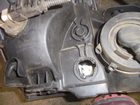 Φανάρι Εμπρός Αριστερό Ελαττωματικό στο Μοτέρ για HYUNDAI GETZ (2002 - 2005) (TB)  - 