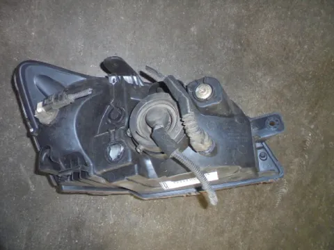 Φανάρι Εμπρός Αριστερό Ελαττωματικό στο Μοτέρ για HYUNDAI GETZ (2002 - 2005) (TB)  - 