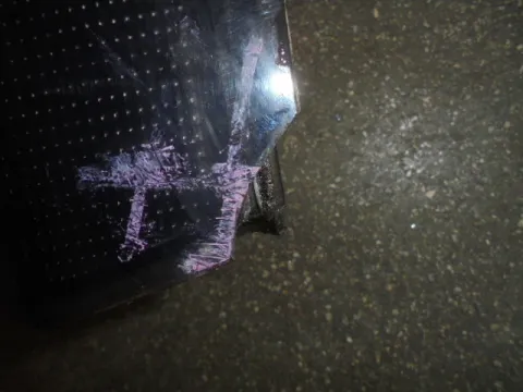 Φανάρι Πίσω Δεξί Ραγισμένο για OPEL MERIVA (2003 - 2007)  - 