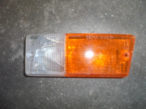 Φλας Προφυλακτήρα Αριστερό 10681701 για RENAULT 5 - 9 - 11 (1972 - 1985) 3-5dr  Φλας Προφυλακτήρα Αριστερό 10681701 για RENAULT 5 - 9 - 11 (1972 - 1985) 3-5dr