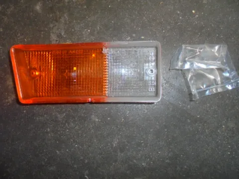 Φλας Προφυλακτήρα Αριστερό 10681701 για RENAULT 5 - 9 - 11 (1972 - 1985) 3-5dr  -  Φλας Προφυλακτήρα Αριστερό 10681701 για RENAULT 5 - 9 - 11 (1972 - 1985) 3-5dr  -