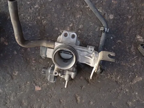 Σώμα Πεταλούδας 894520D010 για TOYOTA YARIS (1999 - 2002) (XP10) , (2003 - 2005) (XP10)  Σώμα Πεταλούδας 894520D010 για TOYOTA YARIS (1999 - 2002) (XP10) , (2003 - 2005) (XP10)