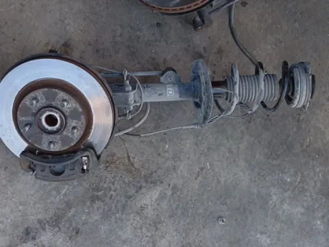 Άκρο Πλήρες Εμπρός Δεξί Με ABS για NISSAN JUKE (2014 - 2019) (F15) 1200 Petrol HRA2 turbo 114hp  Άκρο Πλήρες Εμπρός Δεξί Με ABS για NISSAN JUKE (2014 - 2019) (F15) 1200 Petrol HRA2 turbo 114hp