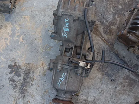Διαφορικό Κομπλέ Πίσω για SUZUKI SX4 (2007 - 2009) (RW) 1600 (M16A) petrol 107 RW416 (YB21) VVT 4WD ΠΑΛΕΤΑ 1 *239714* *ΔΒ* Διαφορικό Κομπλέ Πίσω για SUZUKI SX4 (2007 - 2009) (RW) 1600 (M16A) petrol 107 RW416 (YB21) VVT 4WD ΠΑΛΕΤΑ 1 *239714* *ΔΒ*
