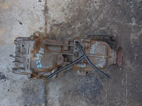 Διαφορικό Κομπλέ Πίσω για SUZUKI SX4 (2007 - 2009) (RW) ΠΑΛΕΤΑ 1 *239714* *ΔΒ* Διαφορικό Κομπλέ Πίσω για SUZUKI SX4 (2007 - 2009) (RW) ΠΑΛΕΤΑ 1 *239714* *ΔΒ*