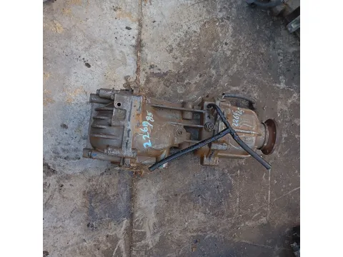 Διαφορικό Κομπλέ Πίσω για SUZUKI SX4 (2007 - 2009) (RW) ΠΑΛΕΤΑ 1 *239714* *ΔΒ* -  Διαφορικό Κομπλέ Πίσω για SUZUKI SX4 (2007 - 2009) (RW) ΠΑΛΕΤΑ 1 *239714* *ΔΒ* -