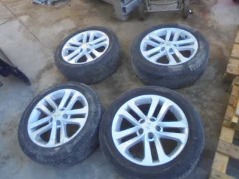 Ζαντολάστιχο 4άδα Αλουμινίου 215/55R17 *3121* CONTINENTAL για NISSAN JUKE (2010 - 2014) (F15) SUV- ΕΚΤΟΣ ΔΡΟΜΟΥ - 5dr , (2014 - 2019) (F15) *Ε* Ζαντολάστιχο 4άδα Αλουμινίου 215/55R17 *3121* CONTINENTAL για NISSAN JUKE (2010 - 2014) (F15) SUV- ΕΚΤΟΣ ΔΡΟΜΟΥ - 5dr , (2014 - 2019) (F15) *Ε*
