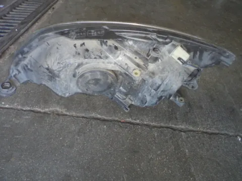 Μούρη (με καπό και φτερά) για SKODA FABIA SCOUT (2011 - 2014) ( ) Hatchback - 5dr *Γ* -  Μούρη (με καπό και φτερά) για SKODA FABIA SCOUT (2011 - 2014) ( ) Hatchback - 5dr *Γ* -