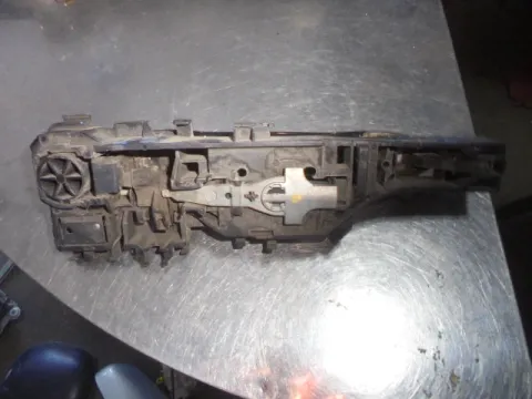 Πετούγια Πόρτας Εξωτερική Πίσω Δεξιά για RENAULT MEGANE (2002 - 2005) (LM) (KM) (EM) (CM) (BM) Hatchback - 5dr  - 