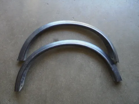 Σετ Φρύδια Πίσω για NISSAN JUKE (2010 - 2014) (F15) , (2014 - 2019) (F15)  Σετ Φρύδια Πίσω για NISSAN JUKE (2010 - 2014) (F15) , (2014 - 2019) (F15)