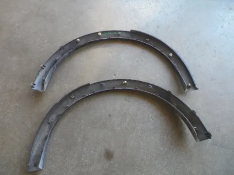 Σετ Φρύδια Πίσω για NISSAN JUKE (2010 - 2014) (F15) , (2014 - 2019) (F15)  -  Σετ Φρύδια Πίσω για NISSAN JUKE (2010 - 2014) (F15) , (2014 - 2019) (F15)  -