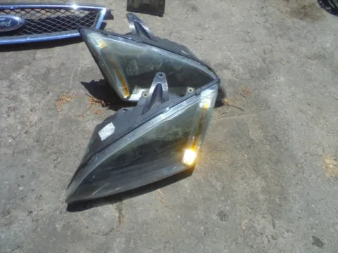 Μούρη (με καπό και φτερά) για FORD FOCUS (2004 - 2008) Mk2a (DA3 - C307) *Γ* - 