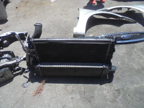 Μούρη (με καπό και φτερά) για FORD FOCUS (2004 - 2008) Mk2a (DA3 - C307) *Γ* - 