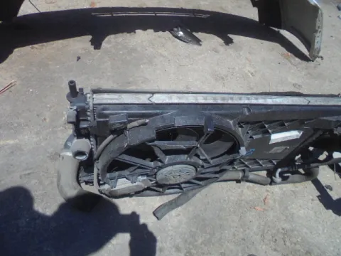 Μούρη (με καπό και φτερά) για FORD FOCUS (2004 - 2008) Mk2a (DA3 - C307) *Γ* - 