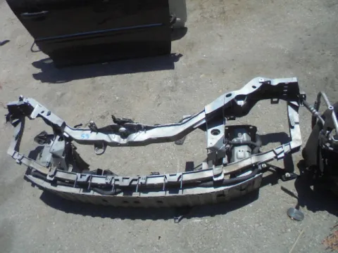 Μούρη (με καπό και φτερά) για FORD FOCUS (2004 - 2008) Mk2a (DA3 - C307) *Γ* - 