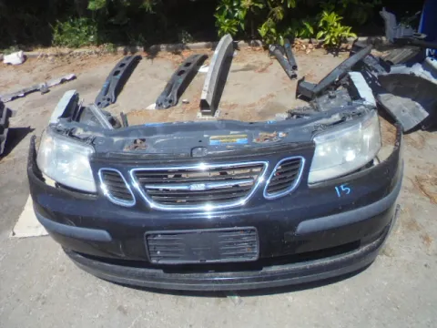 Μούρη (με καπό και φτερά) CABRIO για SAAB 9-3 (2002 - 2005) (YS3F) Cabrio - 2dr *Γ* -  Μούρη (με καπό και φτερά) CABRIO για SAAB 9-3 (2002 - 2005) (YS3F) Cabrio - 2dr *Γ* -