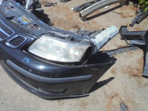 Μούρη (με καπό και φτερά) CABRIO για SAAB 9-3 (2002 - 2005) (YS3F) Cabrio - 2dr *Γ* -  Μούρη (με καπό και φτερά) CABRIO για SAAB 9-3 (2002 - 2005) (YS3F) Cabrio - 2dr *Γ* -