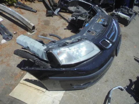 Μούρη (με καπό και φτερά) CABRIO για SAAB 9-3 (2002 - 2005) (YS3F) Cabrio - 2dr *Γ* -  Μούρη (με καπό και φτερά) CABRIO για SAAB 9-3 (2002 - 2005) (YS3F) Cabrio - 2dr *Γ* -