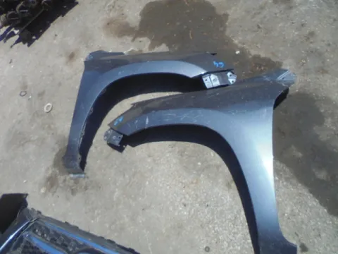Μούρη (με καπό και φτερά) για TOYOTA RAV-4 (2009 - 2011) DIESEL  (XA30) SUV- ΕΚΤΟΣ ΔΡΟΜΟΥ- 5dr *Γ* -  Μούρη (με καπό και φτερά) για TOYOTA RAV-4 (2009 - 2011) DIESEL  (XA30) SUV- ΕΚΤΟΣ ΔΡΟΜΟΥ- 5dr *Γ* -