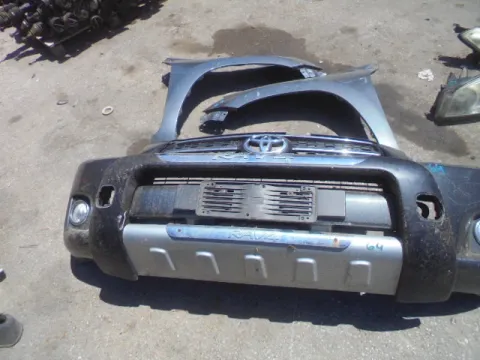 Μούρη (με καπό και φτερά) για TOYOTA RAV-4 (2009 - 2011) DIESEL  (XA30) SUV- ΕΚΤΟΣ ΔΡΟΜΟΥ- 5dr *Γ* -  Μούρη (με καπό και φτερά) για TOYOTA RAV-4 (2009 - 2011) DIESEL  (XA30) SUV- ΕΚΤΟΣ ΔΡΟΜΟΥ- 5dr *Γ* -