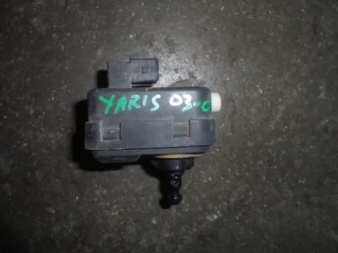 Ρεγουλατόρος Φαναριού για TOYOTA YARIS (2003 - 2005) (XP10) Hatchback - 5dr (VNKKL123X0A) , Hatchback - 3dr  Ρεγουλατόρος Φαναριού για TOYOTA YARIS (2003 - 2005) (XP10) Hatchback - 5dr (VNKKL123X0A) , Hatchback - 3dr