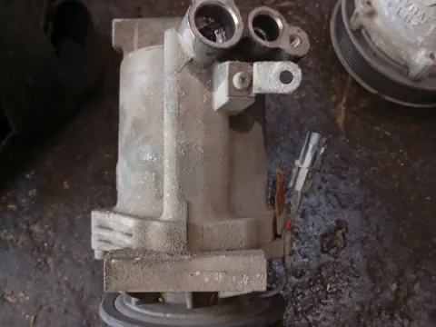Συμπιεστής A-C (Κομπρέσορας) για NISSAN JUKE (2014 - 2019) (F15) 1200 Petrol HRA2 turbo 114hp  Συμπιεστής A-C (Κομπρέσορας) για NISSAN JUKE (2014 - 2019) (F15) 1200 Petrol HRA2 turbo 114hp