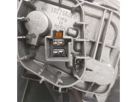 Φανάρι Πίσω Δεξί για MITSUBISHI COLT (2005 - 2008 ) (CZ) Hatchback - 3dr (CZ3) - 