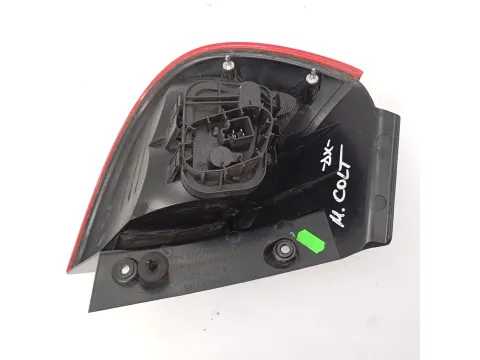 Φανάρι Πίσω Δεξί για MITSUBISHI COLT (2005 - 2008 ) (CZ) Hatchback - 3dr (CZ3) - 