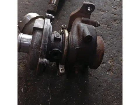 Τουρμπίνα 55253504 για FIAT GRANDE PUNTO (2005 - 2008) (199) ΠΑΛΕΤΑ 45 *ΝΕΑ ΓΕΝΙΑ* -  Τουρμπίνα 55253504 για FIAT GRANDE PUNTO (2005 - 2008) (199) ΠΑΛΕΤΑ 45 *ΝΕΑ ΓΕΝΙΑ* -