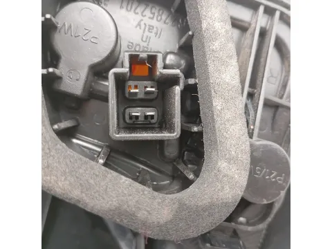 Φανάρι Πίσω Δεξί για MITSUBISHI COLT (2008 - ) (JZ3) Hatchback - 3dr - 