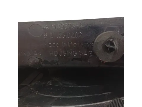 Φανάρι Πίσω Δεξί για MITSUBISHI COLT (2008 - ) (JZ3) Hatchback - 3dr - 