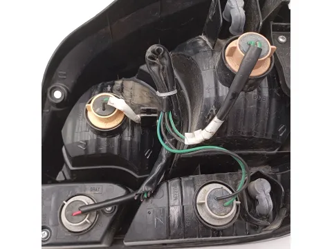 Φανάρι Πίσω Αριστερό Ιαπωνέζικο για MITSUBISHI OUTLANDER (2003 - 2006) (CU) -  Φανάρι Πίσω Αριστερό Ιαπωνέζικο για MITSUBISHI OUTLANDER (2003 - 2006) (CU) -