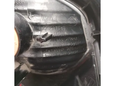 Φανάρι Πίσω Αριστερό Ιαπωνέζικο για MITSUBISHI OUTLANDER (2003 - 2006) (CU) -  Φανάρι Πίσω Αριστερό Ιαπωνέζικο για MITSUBISHI OUTLANDER (2003 - 2006) (CU) -