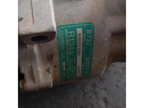Συμπιεστής A-C (Κομπρέσορας) για ALFA ROMEO 156 (1997 - 2003) (932)  -  Συμπιεστής A-C (Κομπρέσορας) για ALFA ROMEO 156 (1997 - 2003) (932)  -