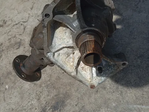 Βοηθητικό Σασμάν XUK για NISSAN X-TRAIL (2001 - 2003) (T30) *ΔΒ* Βοηθητικό Σασμάν XUK για NISSAN X-TRAIL (2001 - 2003) (T30) *ΔΒ*