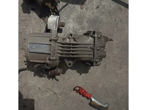 Διαφορικό Πίσω 244363B612FA για NISSAN QASHQAI (2014 - ) 1500 Diesel dCi 2wd 110hp K9K 636 ΠΑΛΕΤΑ 1 *239723* *ΔΒ* - 