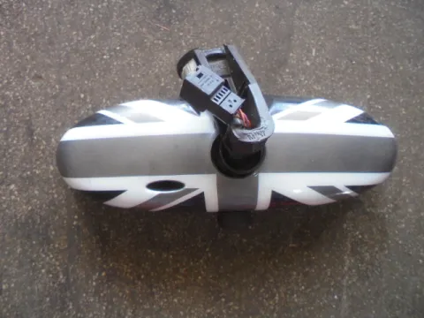 Καθρέπτης Εσωτερικός για Πίσω Ορατότητα 4pin  για MINI MINI COOPER (2007 - 2012) Hatchback - 3dr (R56)  - 