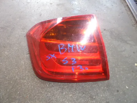 Φανάρι Πίσω Αριστερό για BMW 3 Series (2013 - ) (F30-1) (F30) Sedan - 4dr  Φανάρι Πίσω Αριστερό για BMW 3 Series (2013 - ) (F30-1) (F30) Sedan - 4dr
