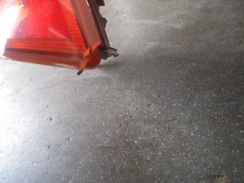 Φανάρι Πίσω Δεξί Ραγισμένο για MITSUBISHI LANCER (2008 - ) (CX-CY) Sedan - 4dr  - 