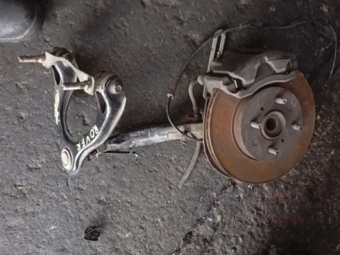 Άκρο Πλήρες Εμπρός Δεξί Με ABS για ROVER 414 (1990 - 1993) (XW)  Άκρο Πλήρες Εμπρός Δεξί Με ABS για ROVER 414 (1990 - 1993) (XW)