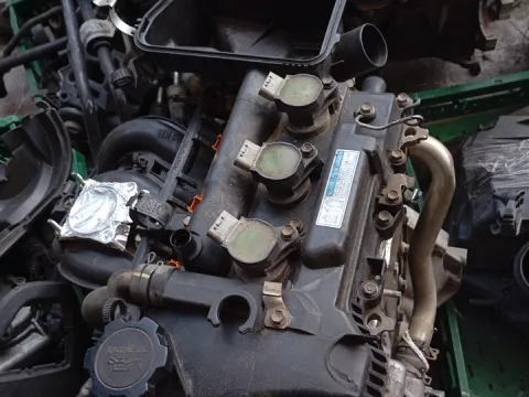 Κινητήρας Κορμός - Καπάκι 1KR για DAIHATSU CUORE (2007 - ) VIII 1000 1KR-FE petrol 70  Κινητήρας Κορμός - Καπάκι 1KR για DAIHATSU CUORE (2007 - ) VIII 1000 1KR-FE petrol 70