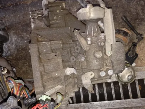 Κιβώτιο Ταχυτήτων (Σασμάν) Χειροκίνητο για TOYOTA COROLLA (2000 - 2002) (ZE111) 1400 4ZZ-FE Petrol 97 VVT-i  Κιβώτιο Ταχυτήτων (Σασμάν) Χειροκίνητο για TOYOTA COROLLA (2000 - 2002) (ZE111) 1400 4ZZ-FE Petrol 97 VVT-i